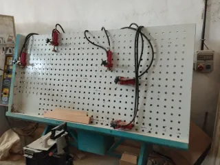 Maquinaria de carpintería PER