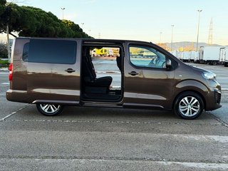 Peugeot Traveller ACTIVE 1.6 BLUEHDi 120cv LONG con CÁMARA TRASERA, PUERTAS ELÉCTRICAS...