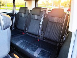 Peugeot Traveller ACTIVE 1.6 BLUEHDi 120cv LONG con CÁMARA TRASERA, PUERTAS ELÉCTRICAS...