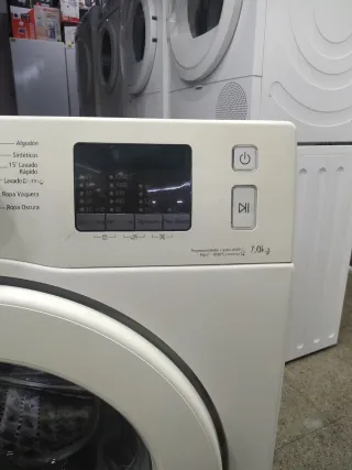 Lavatrice Samsung 7kg 1200rpm