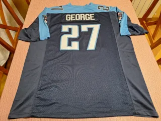 Camiseta NFL Titans Eddie George XXXL