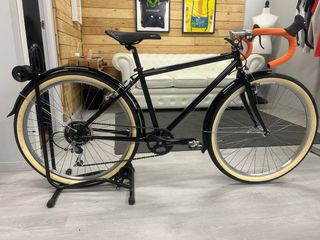 BICICLETA URBANA VINTAGE