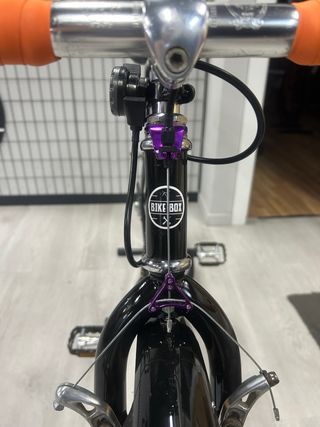 BICICLETA URBANA VINTAGE