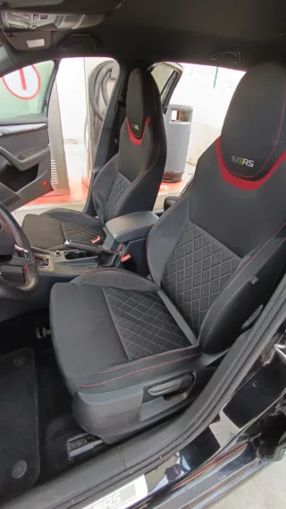 Skoda Octavia 2018