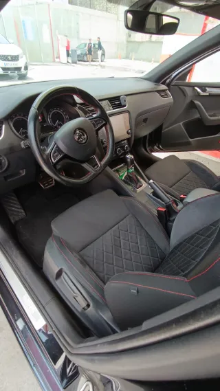 Skoda Octavia 2018