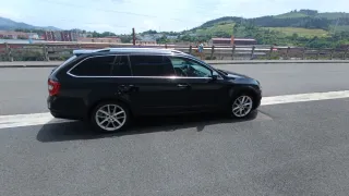Skoda Octavia 2018