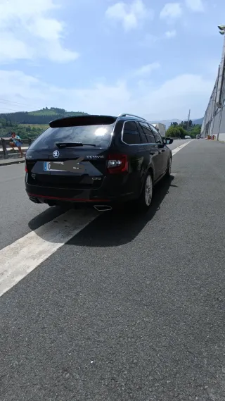 Skoda Octavia 2018