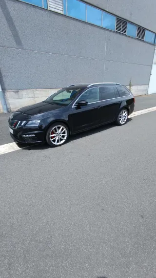 Skoda Octavia 2018