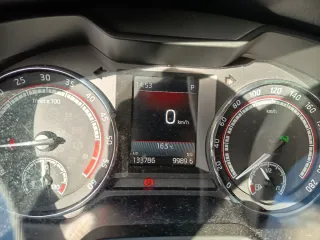 Skoda Octavia 2018
