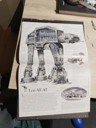 Star Wars - Vistas En Seccion de Vehiculos y (S...