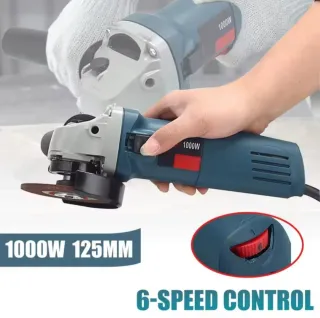 Radial eléctrica 1000W 6 velocidades