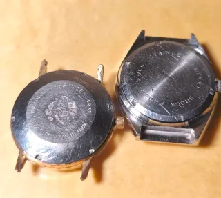 Reloj Duward Triumph y Thermidor Quart