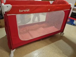 Cuna de viaje Brevi