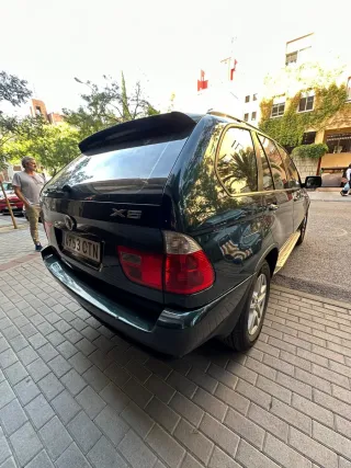 BMW X5 2004