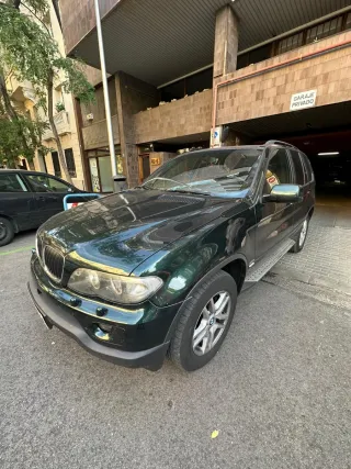 BMW X5 2004