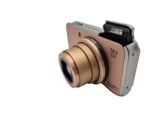 CAMARA CANON POWERSHOT SX210 IS 14X *MARCA EN PANTALLA* + CARGADOR COMPATIBLE