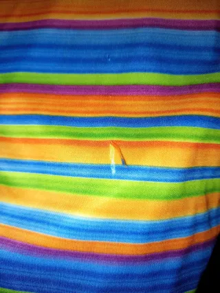 Disfraz Chucky Talla 10/12