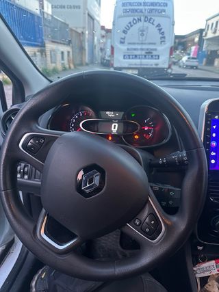 Renault Clio 2019
