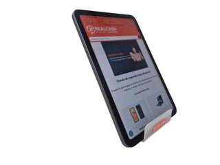 IPAD MINI 6TA GEN 64GB A2467 GRIS (MARCAS EN PANTALLA)