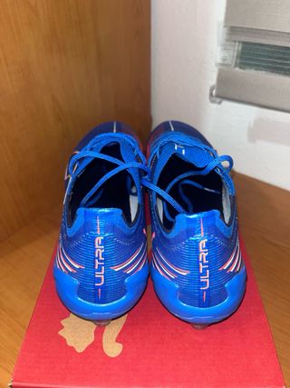 Botas de fútbol Puma Ultra 6 nuevas