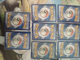 Cartas Pokémon Holográficas XY