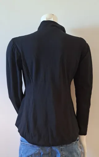 Giacca felpa primaverile tg. S