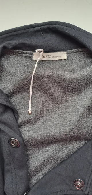 Giacca felpa primaverile tg. S