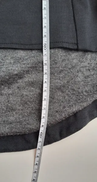 Giacca felpa primaverile tg. S