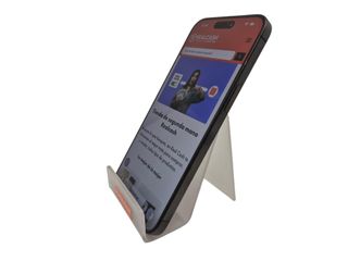 IPHONE 15 PRO MAX 256GB TITANIO NEGRO SALUD DE BATERIA 89% + CAJA