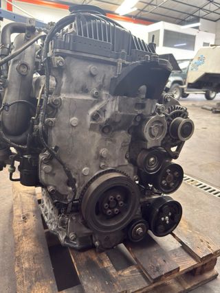 Motor Mazda MZR-CD 2.2 136kW 185hp