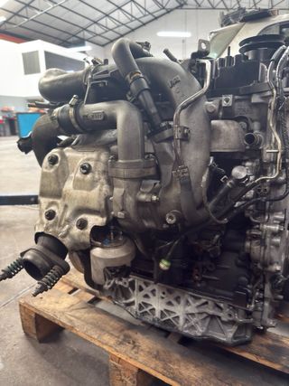 Motor Mazda MZR-CD 2.2 136kW 185hp