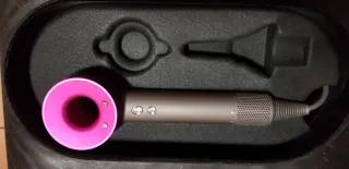 Scatola Dyson supersonic y nural (nuova autentica)