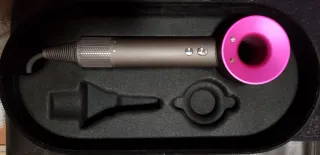 Scatola Dyson supersonic y nural (nuova autentica)