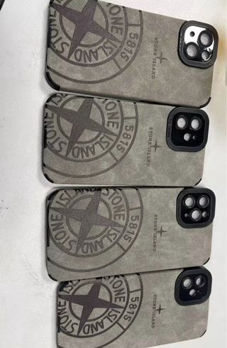 Fundas iPhone Stone Island