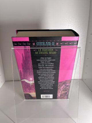 Libros otherland 1 y 3