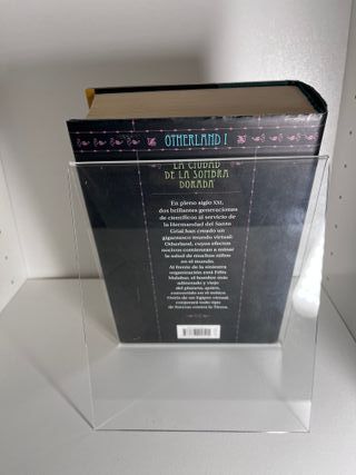 Libros otherland 1 y 3