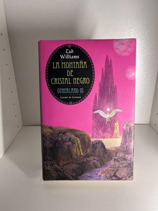 Libros otherland 1 y 3