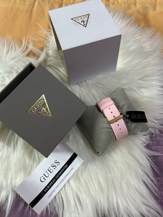 Orologio Guess Rosa Nuovo