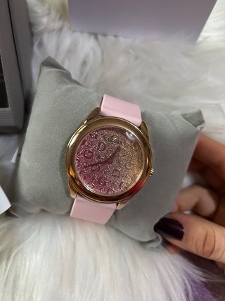 Orologio Guess Rosa Nuovo