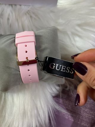Orologio Guess Rosa Nuovo