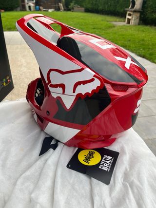 Casco Fox Youth