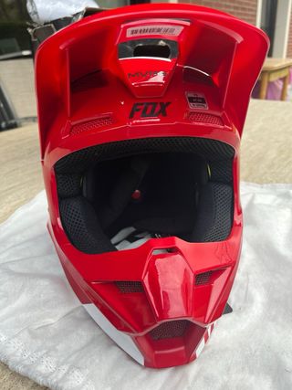 Casco Fox Youth