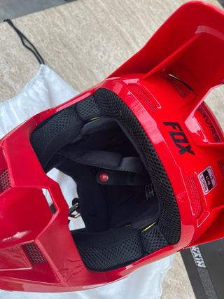 Casco Fox Youth