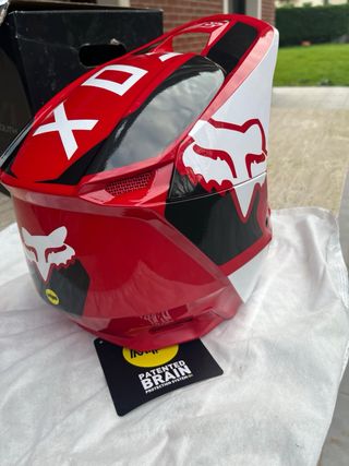 Casco Fox Youth