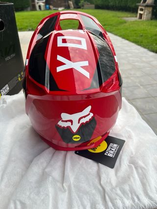 Casco Fox Youth