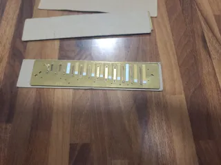 Repuesto Armónica Hohner CHRO.48