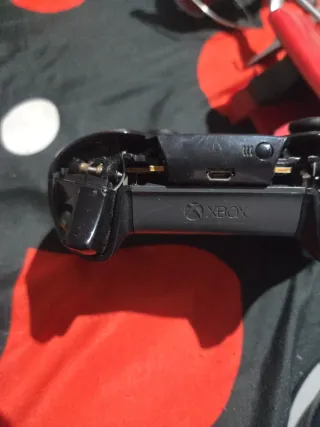 Mando Xbox para piezas