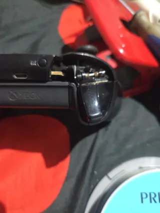 Mando Xbox para piezas