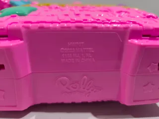 Unicornio Rosa Juguete.