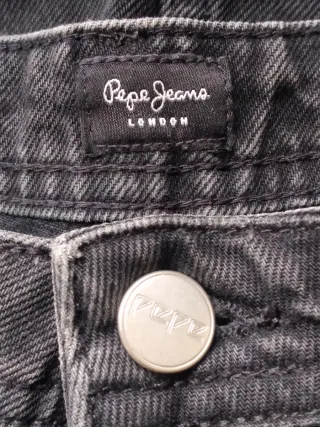Falda Pepe Jeans Negra